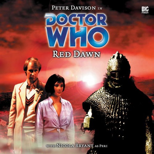 Justin Richards - Red Dawn