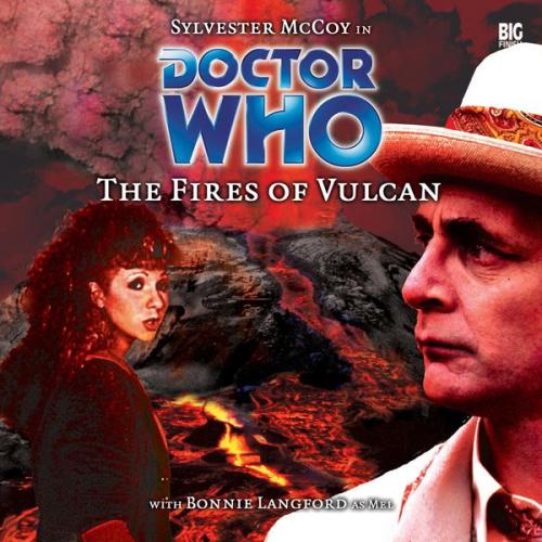 Steve Lyons - The Fires of Vulcan