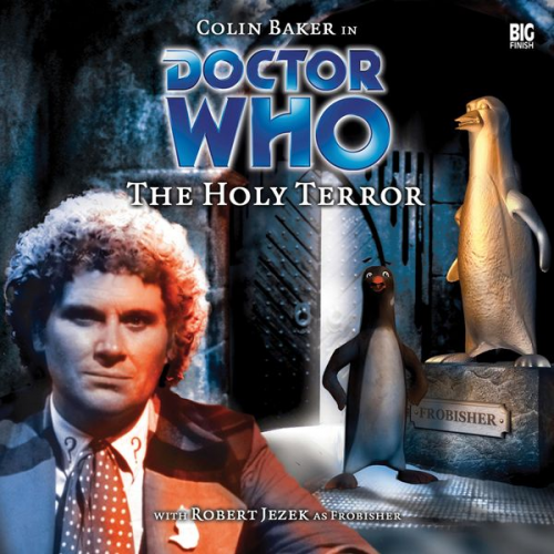 Robert Shearman - The Holy Terror