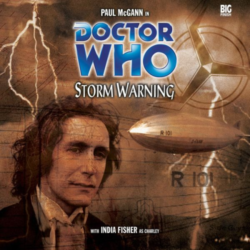 Alan Barnes - Storm Warning