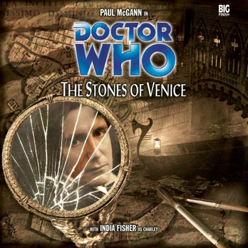 Paul Magrs - The Stones of Venice