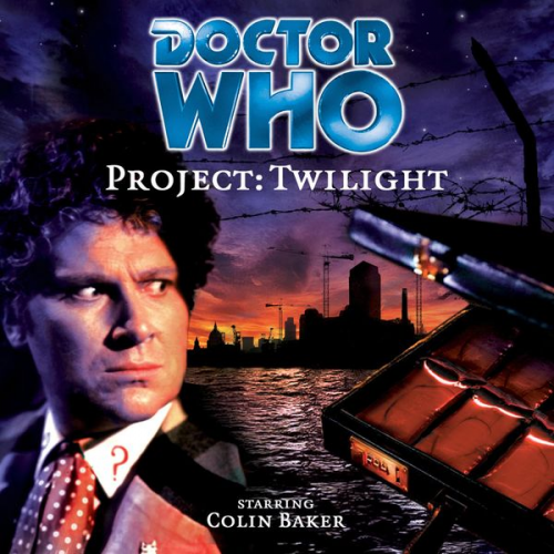 Mark Wright Cavan Scott - Project: Twilight