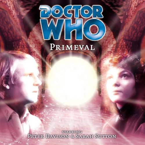 Lance Parkin - Primeval