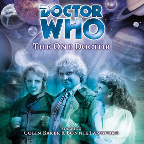 Gareth Roberts Clayton Hickman - The One Doctor