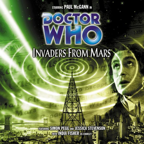 Mark Gatiss - Invaders from Mars