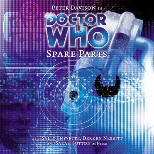 Marc Platt - Spare Parts