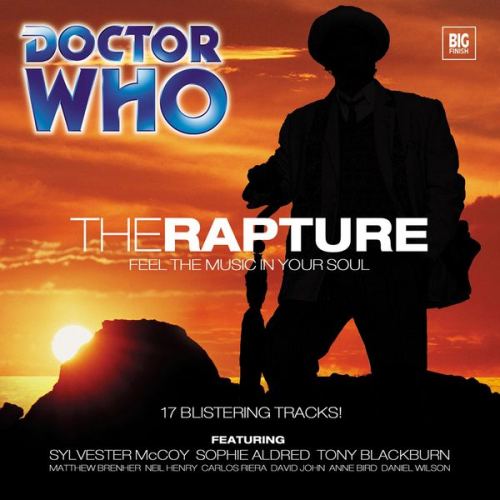 Joseph Lidster - The Rapture