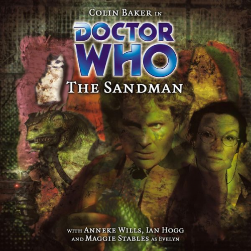 Simon A. Forward - The Sandman