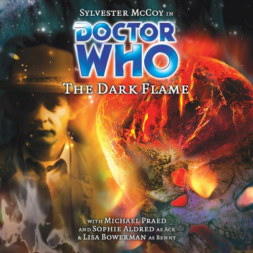 Trevor Baxendale - The Dark Flame