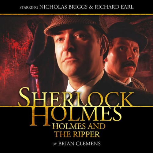 Brian Clemens - Sherlock Holmes, Holmes and the Ripper