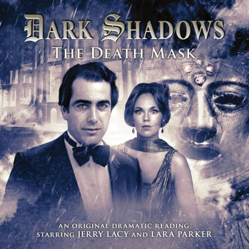 Mark Thomas Passmore - The Death Mask