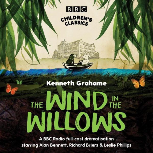 Kenneth Grahame - The Wind in the Willows