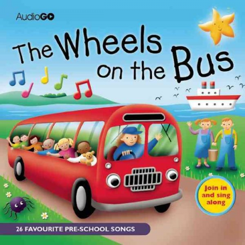 BBC Various - Wheels on the Bus