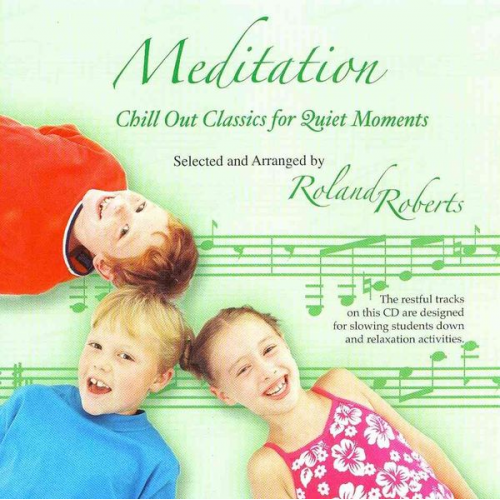 Roland Roberts - Meditation CD