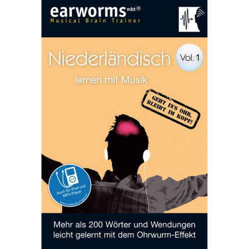 Earworms - Niederländisch Vol. 1