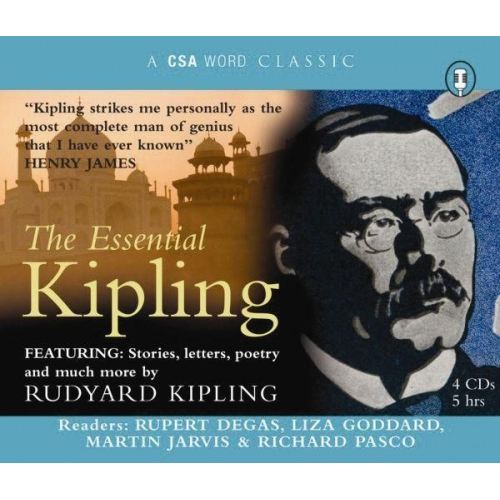 Rudyard Kipling - The Essential Kipling