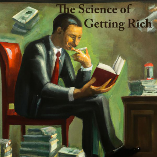 Wallace D. Wattles - The Science Of Getting Rich