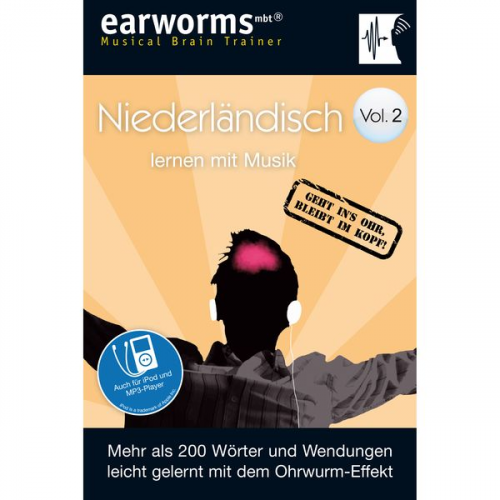 Earworms - Niederländisch Vol. 2