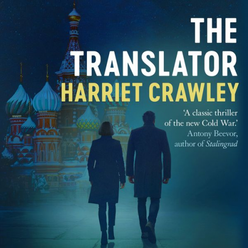 Harriet Crawley - The Translator