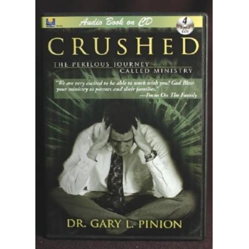 Gary L. Pinion - Crushed