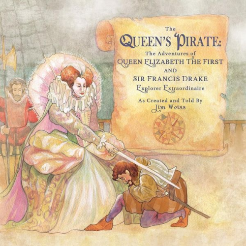 Jim Weiss - The Queen's Pirate