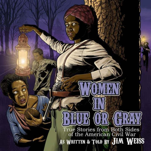 Jim Weiss - Women in Blue or Gray