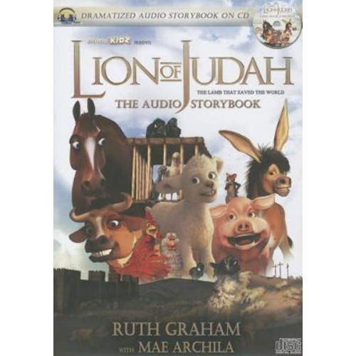 Ruth Graham - The Lion of Judah