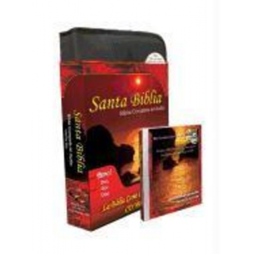 Santa Biblia-Rvr 2000 Free MP3