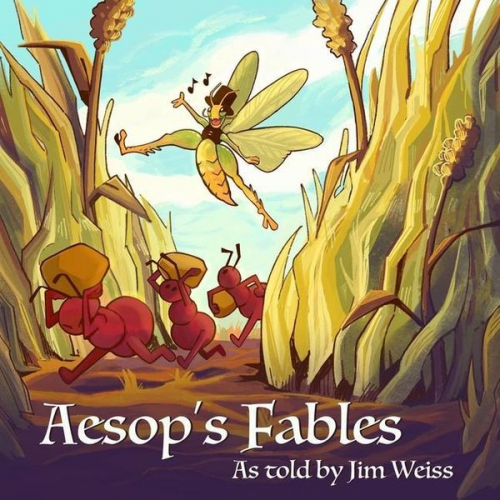 Jim Weiss - Aesop's Fables, as Told by Jim Weiss