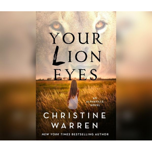 Christine Warren - Your Lion Eyes