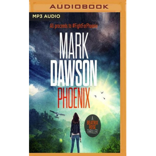 Mark Dawson - Phoenix