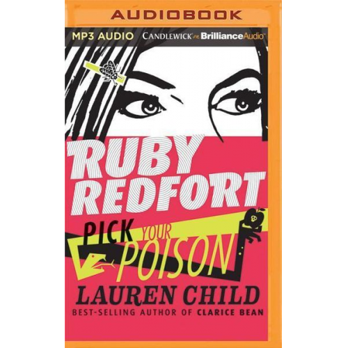 Lauren Child - Ruby Redfort Pick Your Poison