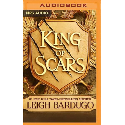 Leigh Bardugo - King of Scars