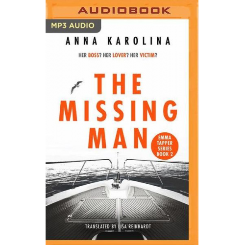 Anna Karolina - The Missing Man