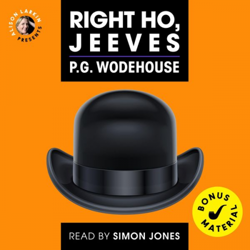 P.G. Wodehouse - Right Ho, Jeeves