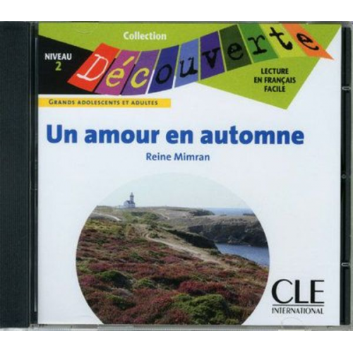 Mimran - Un Amour En Automne Audio CD Only (Level 2)