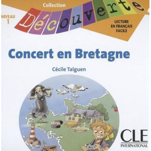 Cecile Talguen - Concert En Bretagne