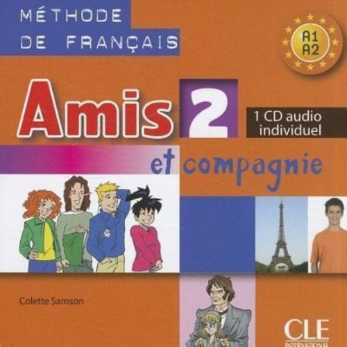 Colette Samson - Amis Et Compagnie 2