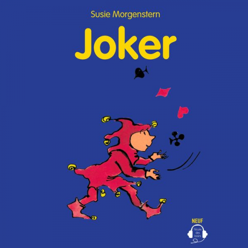 Susie Morgenstern - Joker