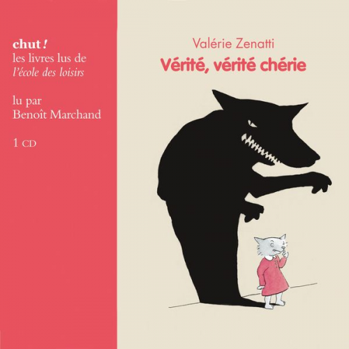 Valérie Zenatti - Vérité, vérité chérie