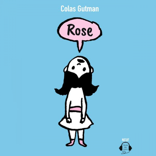 Colas Gutman - Rose