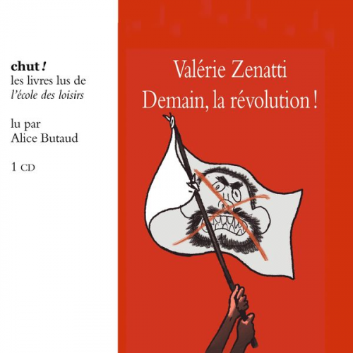 Valérie Zenatti - Demain, la révolution !