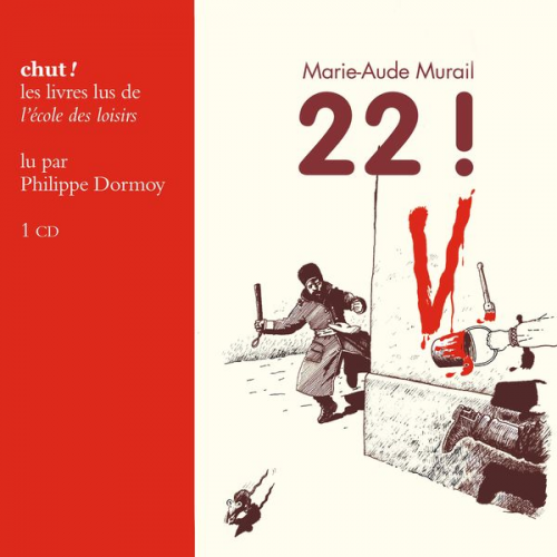 Marie-Aude Murail - 22!