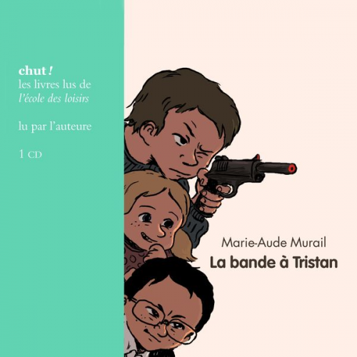 Marie-Aude Murail - La bande à Tristan