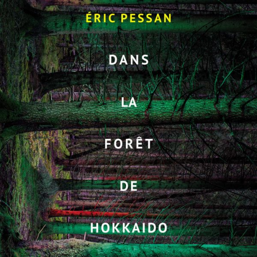 Éric Pessan - Dans la forêt d'Hokkaido