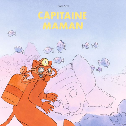 Magali Arnal - Capitaine Maman