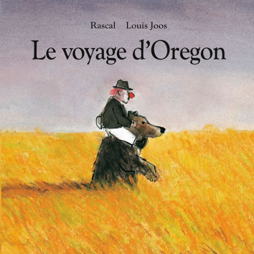 Carl Norac - Le voyage d'Oregon