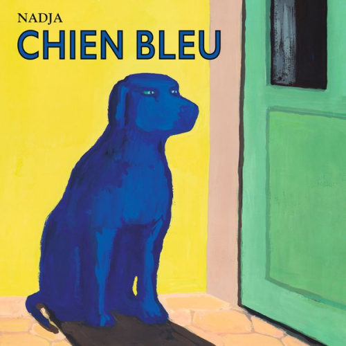 Nadja - Chien bleu