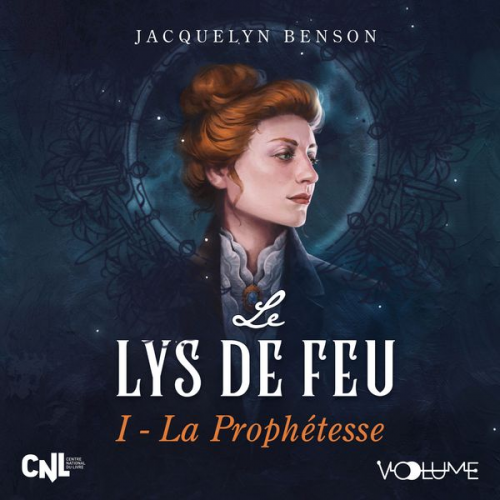 Jacquelyn Benson - Le Lys de feu I