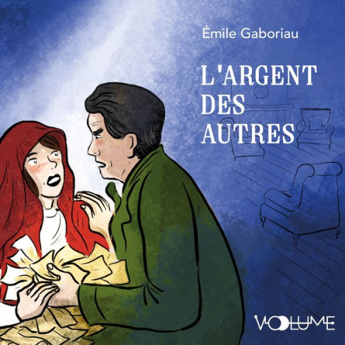 Émile Gaboriau - L'Argent des autres